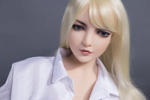 Seiko: Qita Doll Asiatische Sexpuppe