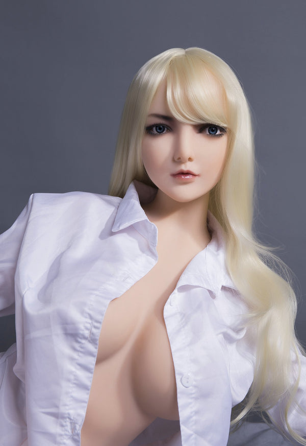 Seiko: Qita Doll Asiatische Sexpuppe