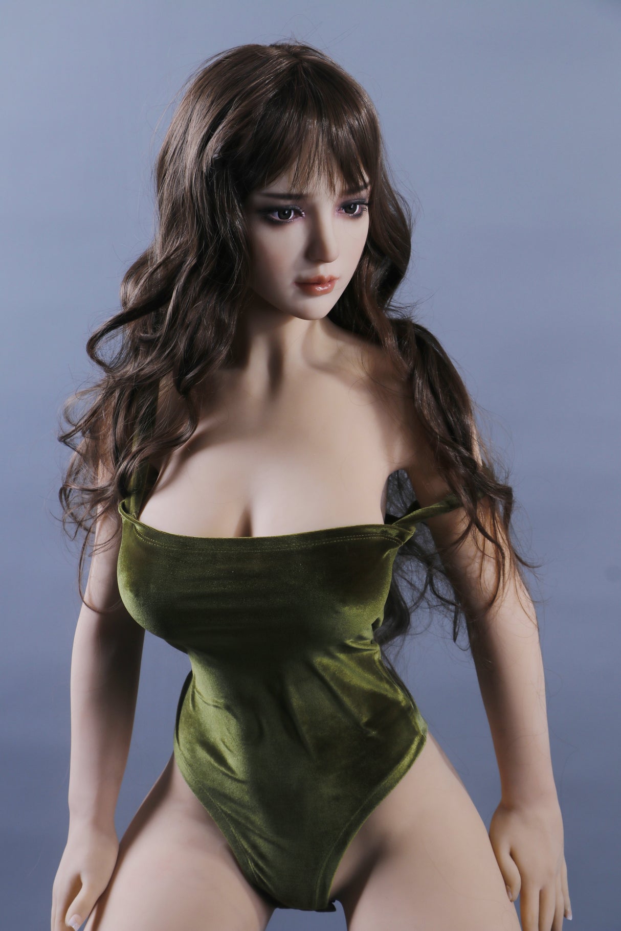 Zarya: Qita Doll Asian Sex Doll