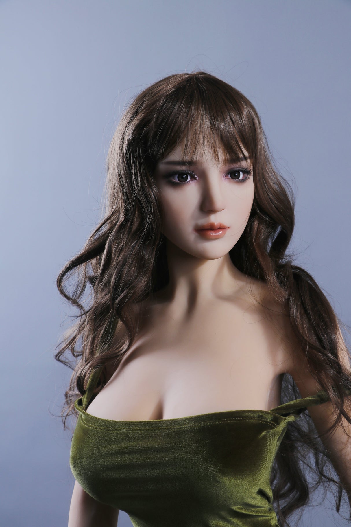 Zarya: Qita Doll Asian Sex Doll