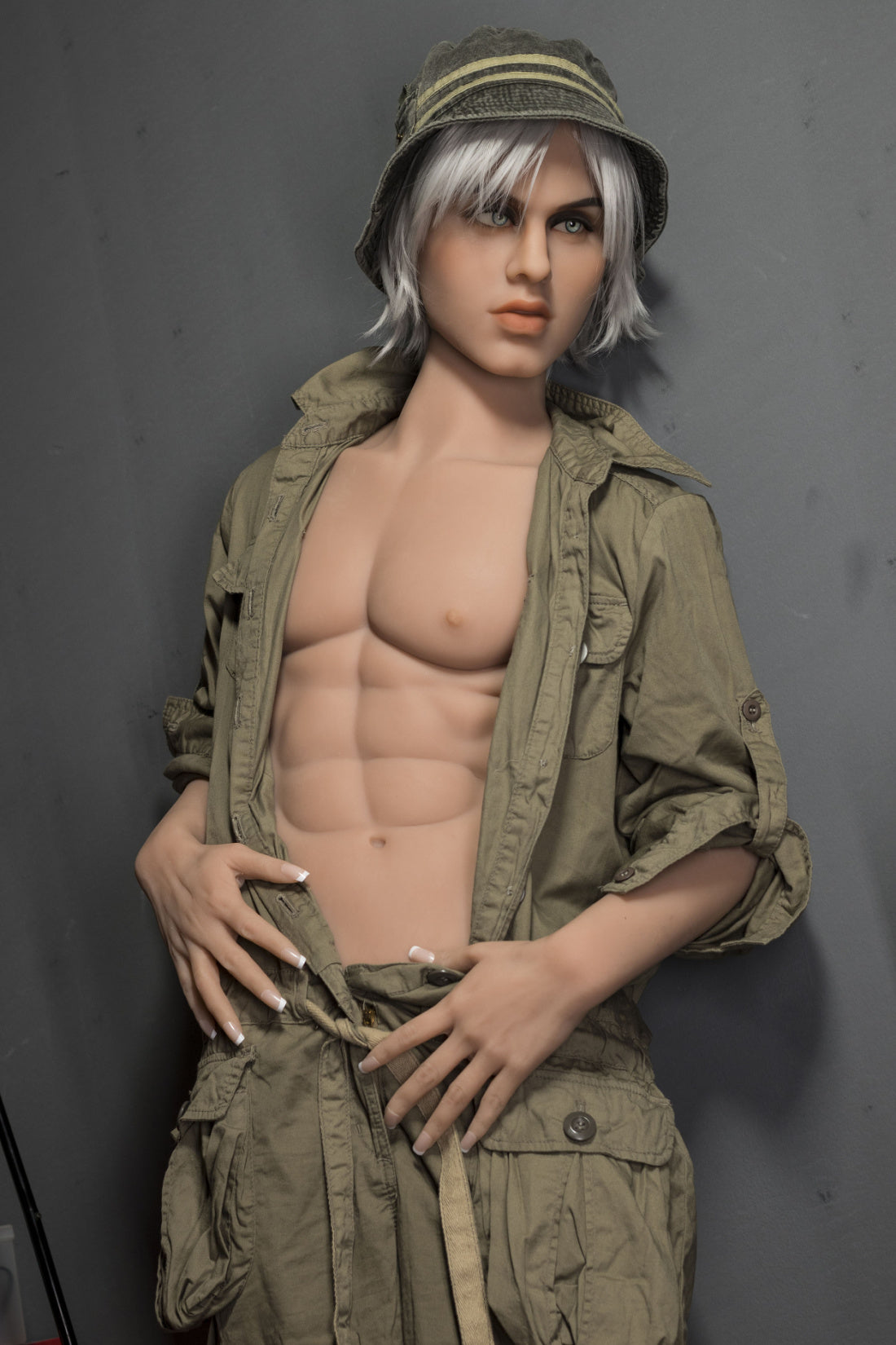 Brandon: WM Male Sex Doll - Sex Doll Queen