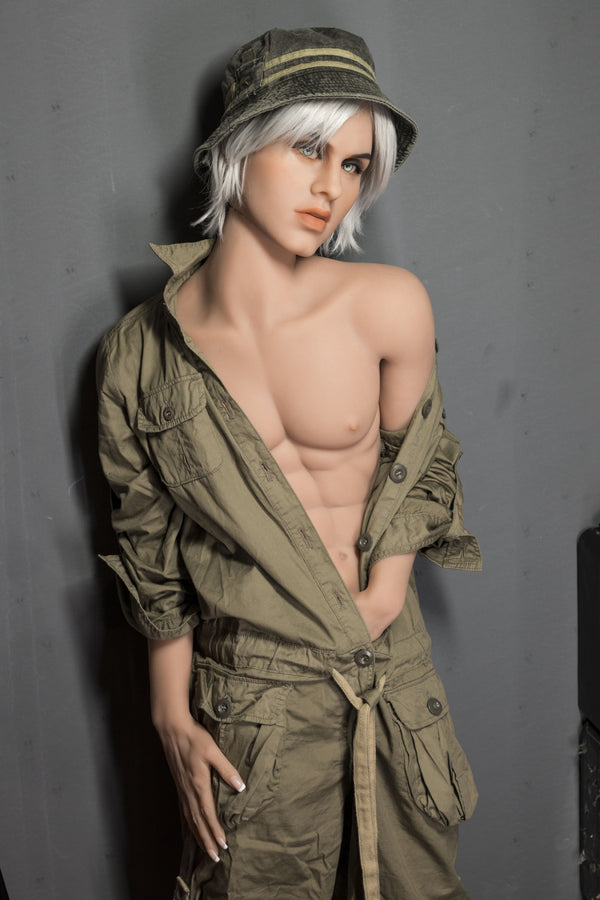 Brandon: WM Male Sex Doll - Sex Doll Queen