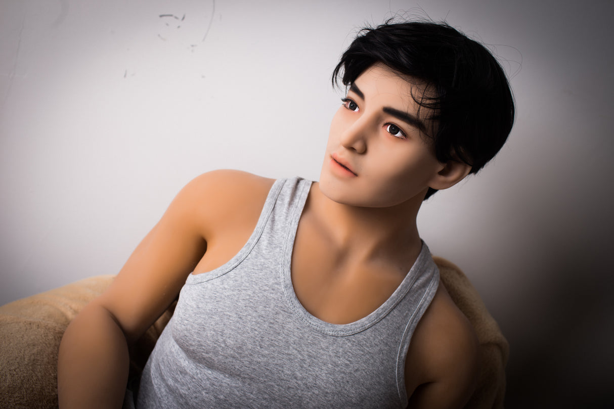 Tang: Qita Doll Asian Male Sex Doll