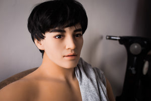 Tang: Qita Doll Asian Male Sex Doll