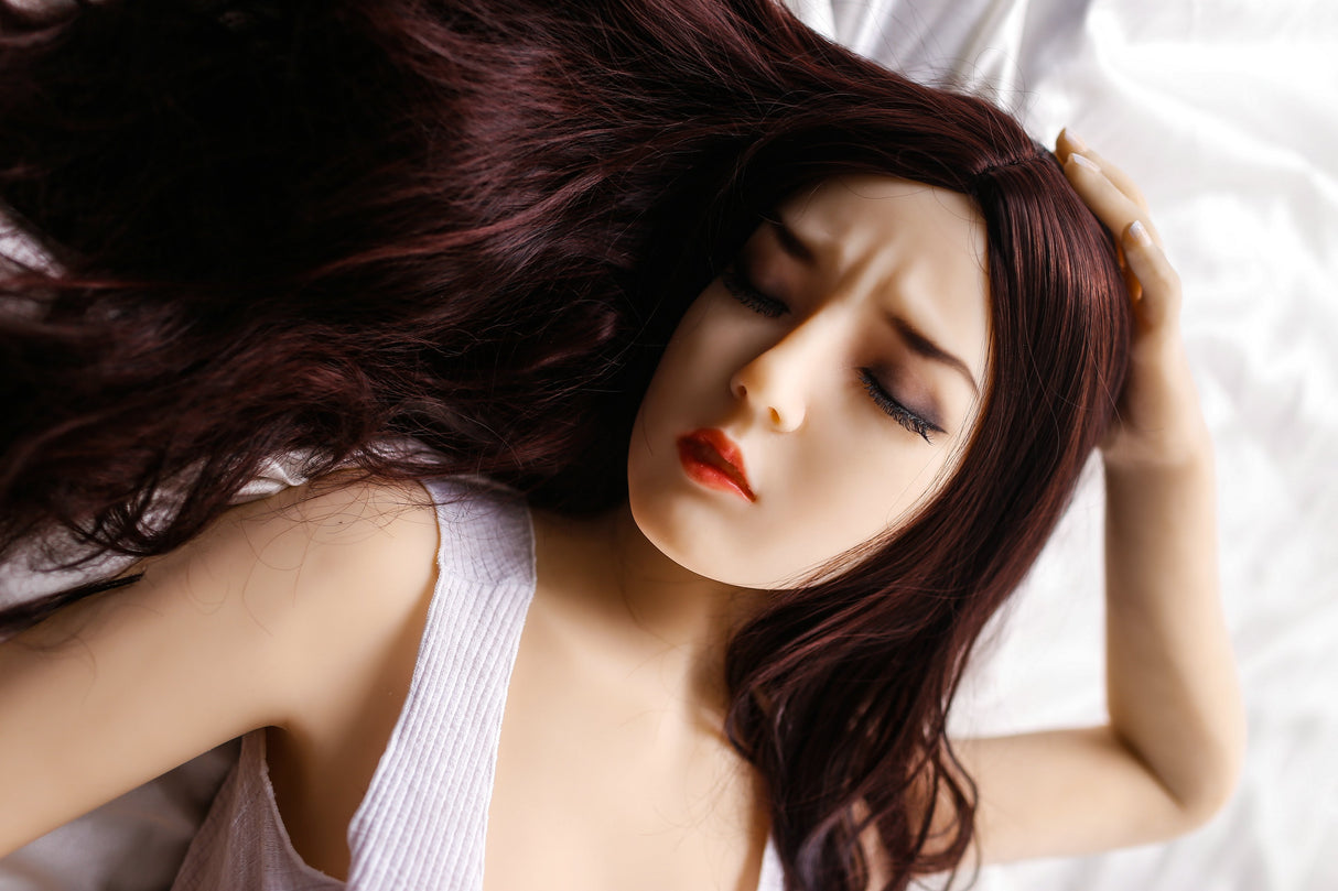 Jieyou : Poupée sexuelle asiatique Qita Doll