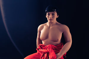 Tang: Qita Doll Asian Male Sex Doll