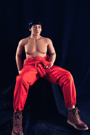 Tang: Qita Doll Asian Male Sex Doll