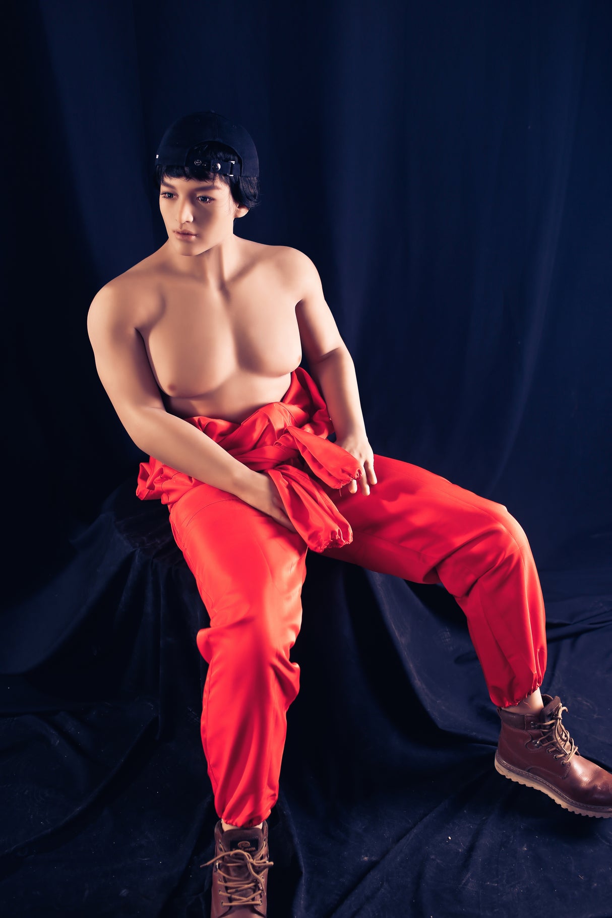 Tang: Qita Doll Asian Male Sex Doll