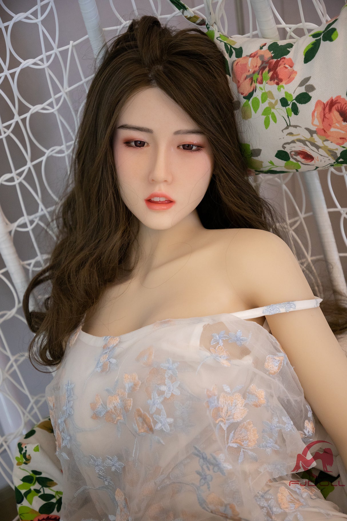 Jane (Full Silicone): FJ Doll Asian Sex Doll