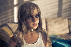 XinRen: Qita Doll White Sex Doll