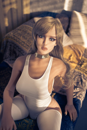 XinRen: Qita Doll White Sex Doll