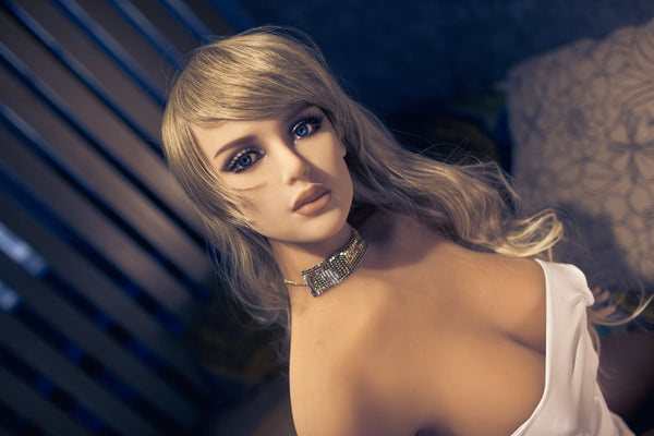 XinRen: Qita Doll White Sex Doll