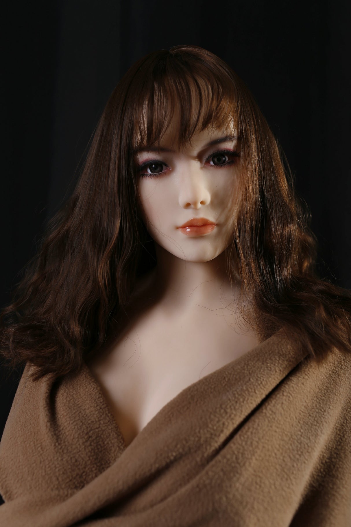 Hana: Qita Doll Asian Sex Doll