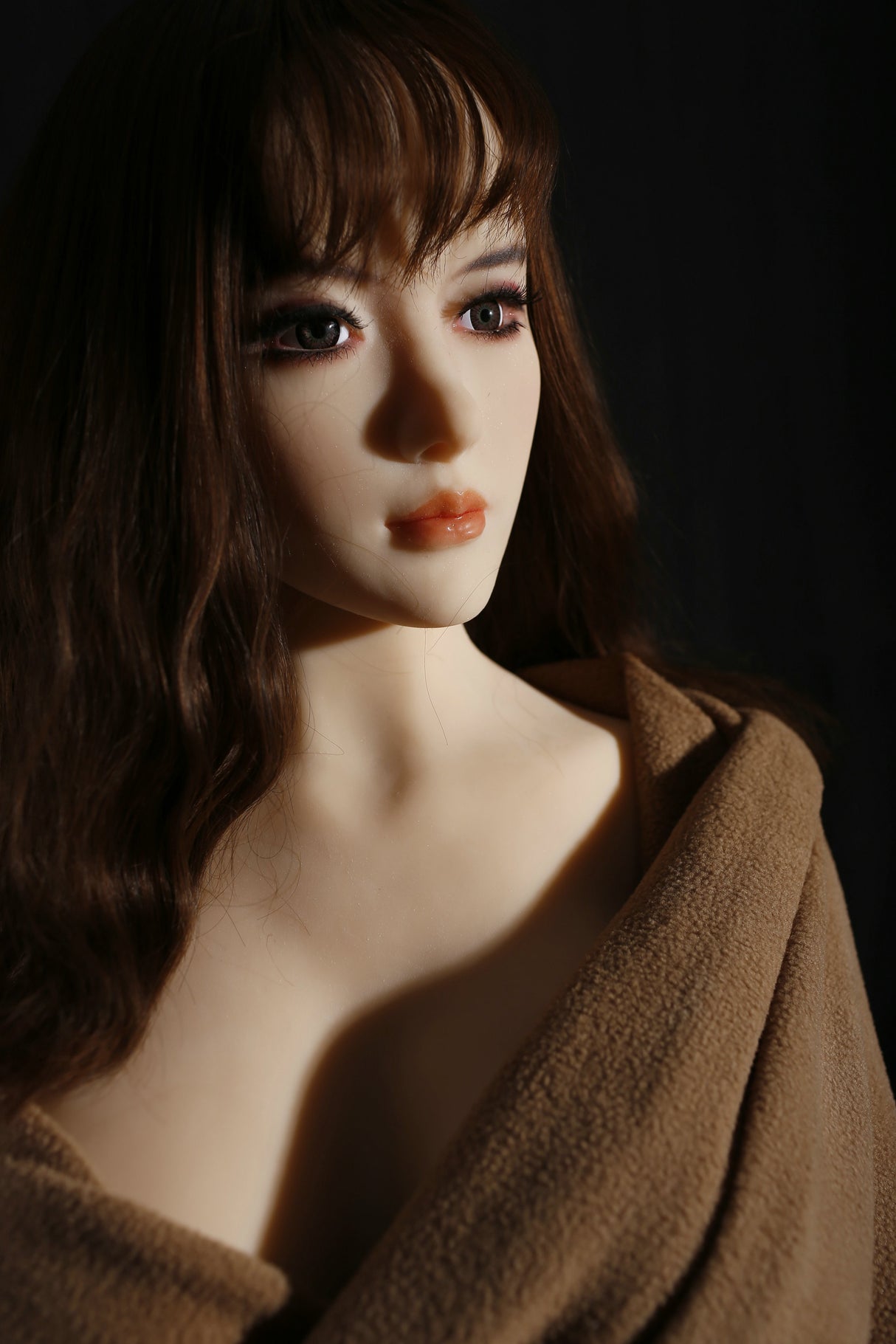 Hana: Qita Doll Asian Sex Doll