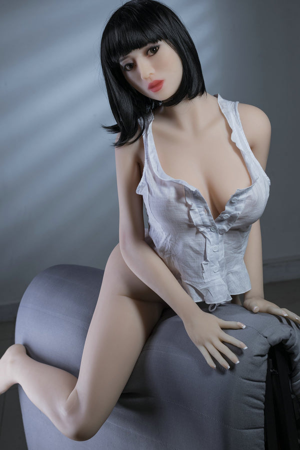 Yuki: 155cm D-Cup Real TPE Sex Doll-YLDoll