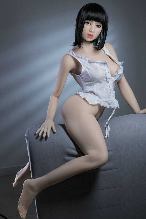 Yuki: 155cm D-Cup Real TPE Sex Doll-YLDoll