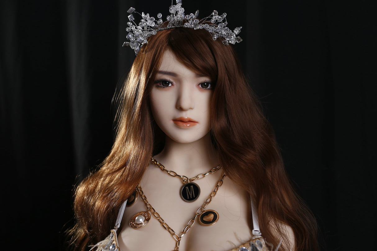 Jia: Qita Doll Asian Sex Doll