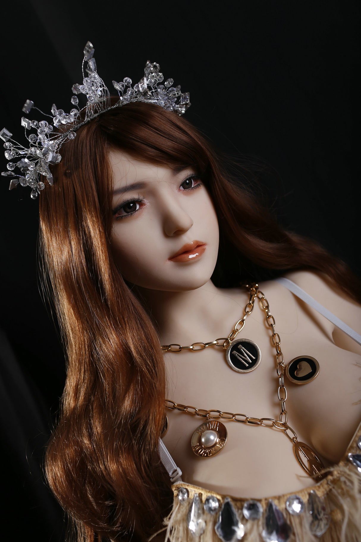 Jia: Qita Doll Asiatische Sexpuppe