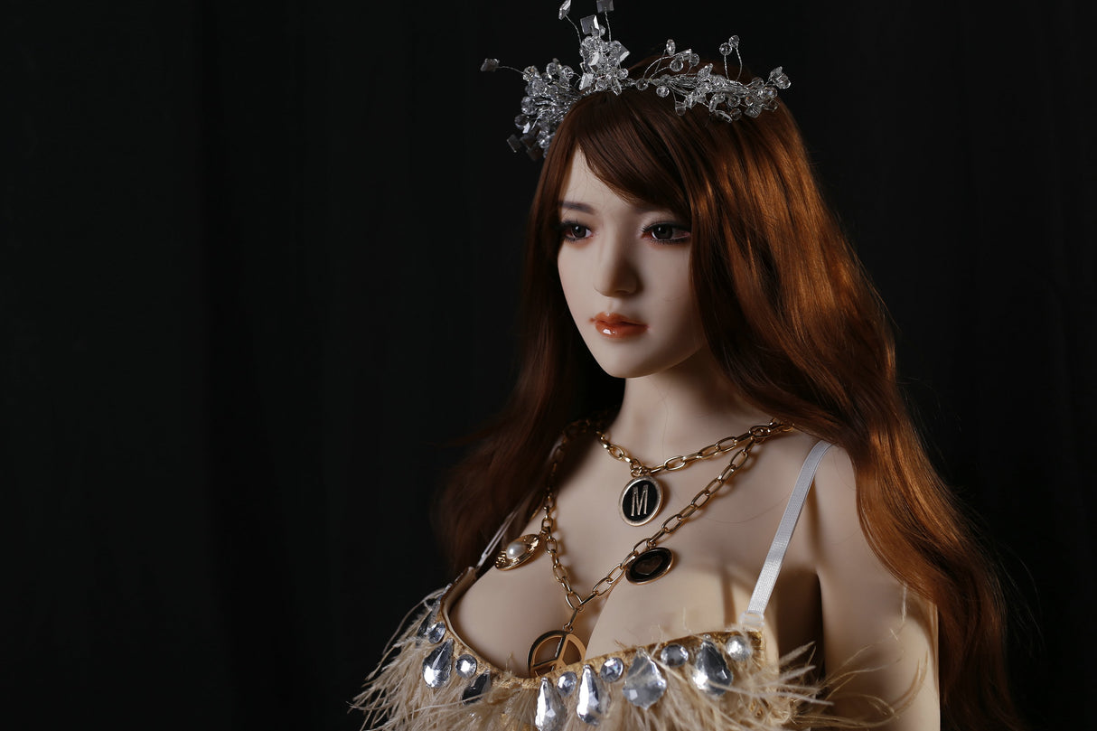 Jia: Qita Doll Asian Sex Doll