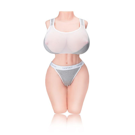 Mónica: Tantaly Torso de muñeca sexual (llegue 5-7 días)