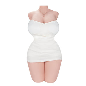 Monroe Fair: Tantaly Plump BBW Sex Doll Torso (Arrive 5-7days)