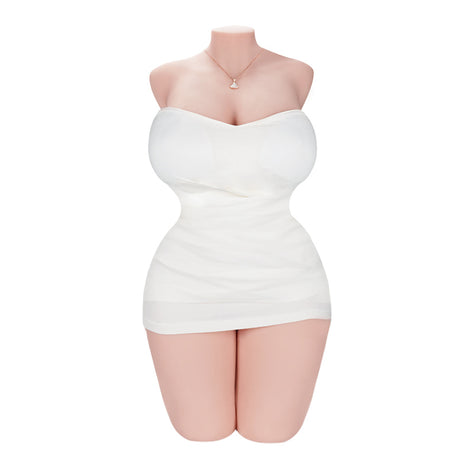 Monroe Fair: Tantaly Plump BBW Sex Doll Torso (Lieferung in 5-7 Tagen)