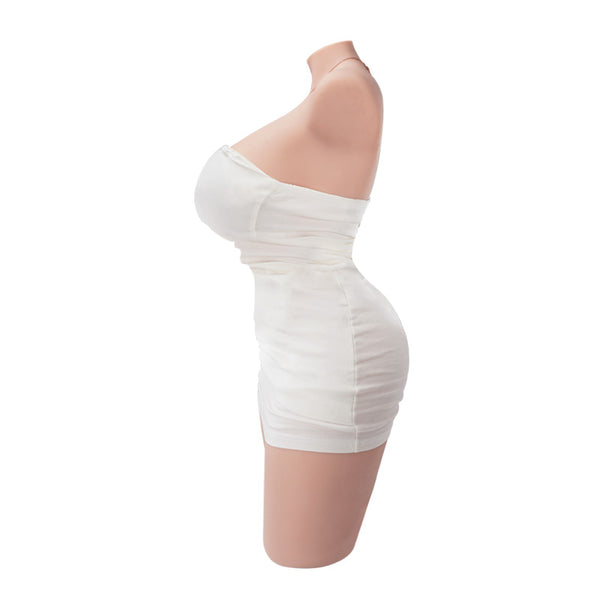 Monroe Fair: Tantaly Plump BBW Sex Doll Torso (Arrive 5-7days)