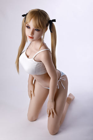 Yoshi: SANHUI Asian Sex Doll (Full Silicone)