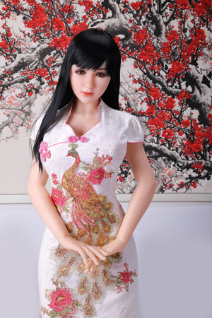 Eiko: SANHUI Asian Sex Doll (Full Silicone)