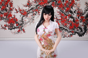 Eiko: SANHUI Asian Sex Doll (Full Silicone)