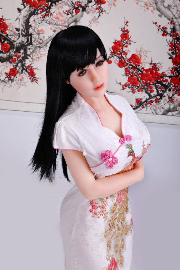 Eiko: SANHUI Asian Sex Doll (Full Silicone)