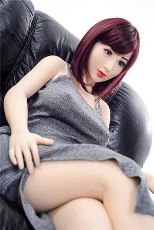 Jennifer: Asiatische Sexpuppe von Irontech