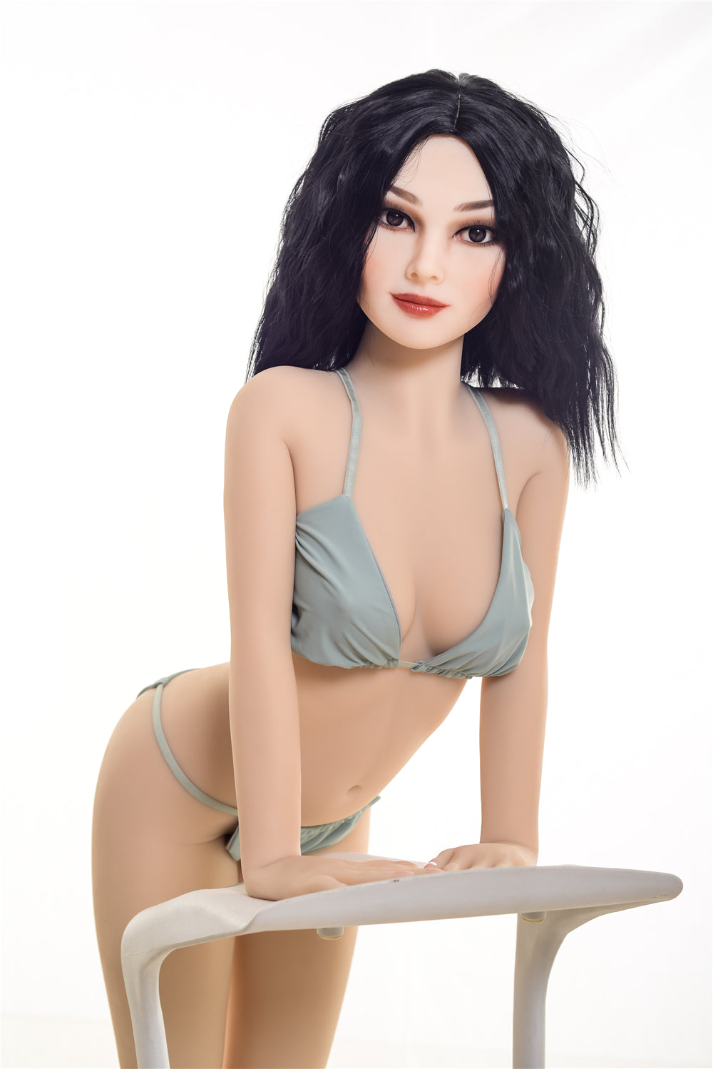 Hellen: Irontech Asian Sex Doll