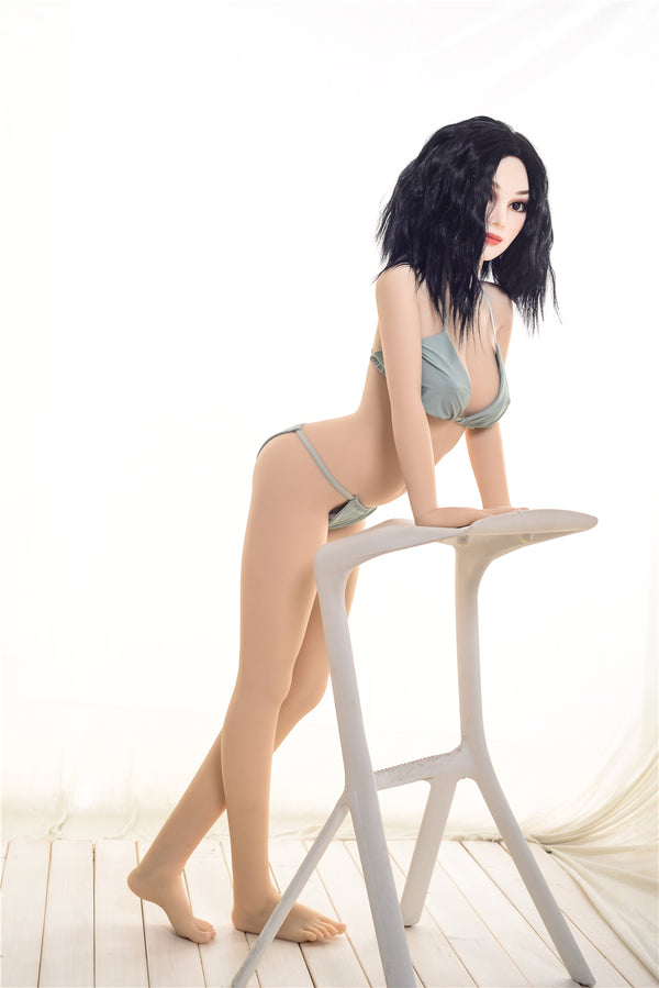 Hellen: Irontech Asian Sex Doll