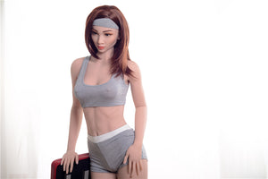 Ayumi: Irontech Blanche Sexpuppe