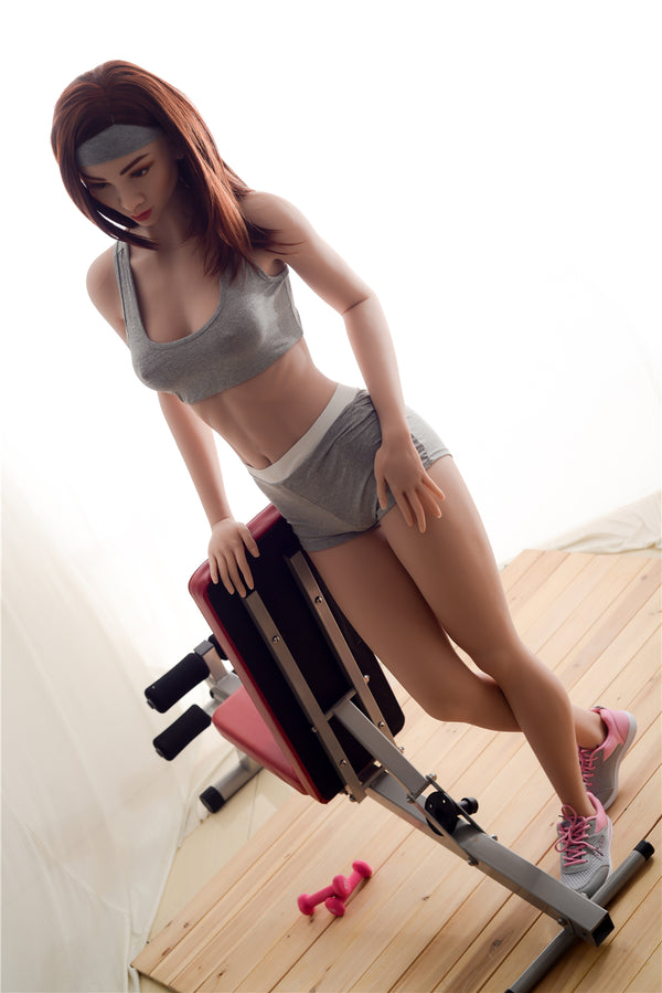 Ayumi: Weiße Sexpuppe von Irontech