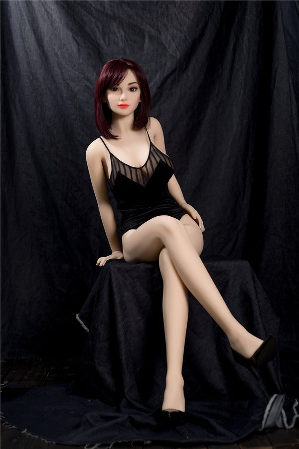 Hellen: Irontech Asian Sex Doll