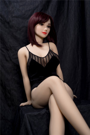 Hellen: Irontech Asian Sex Doll