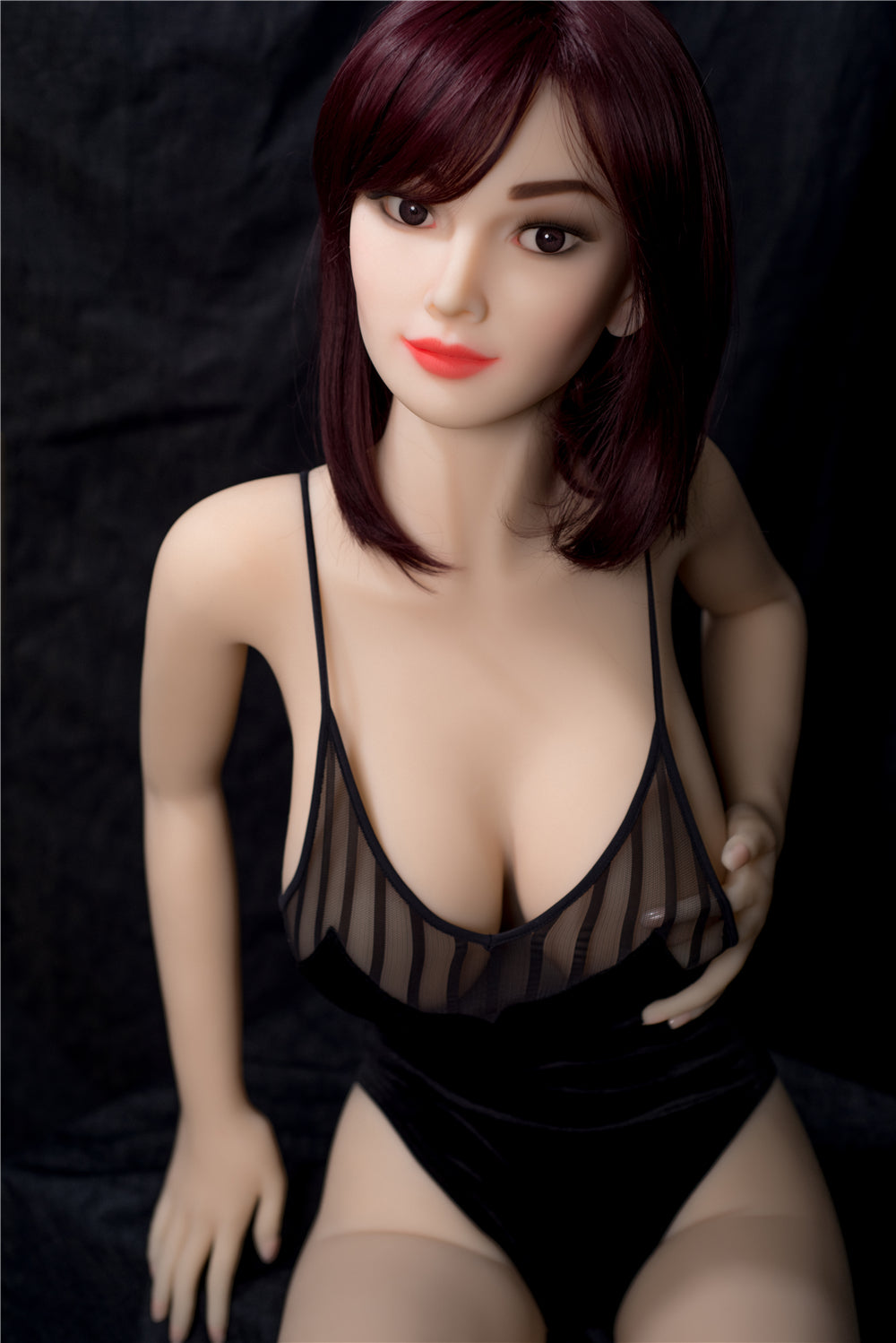 Hellen: Irontech Asian Sex Doll