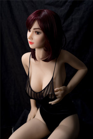 Hellen: Irontech Asian Sex Doll