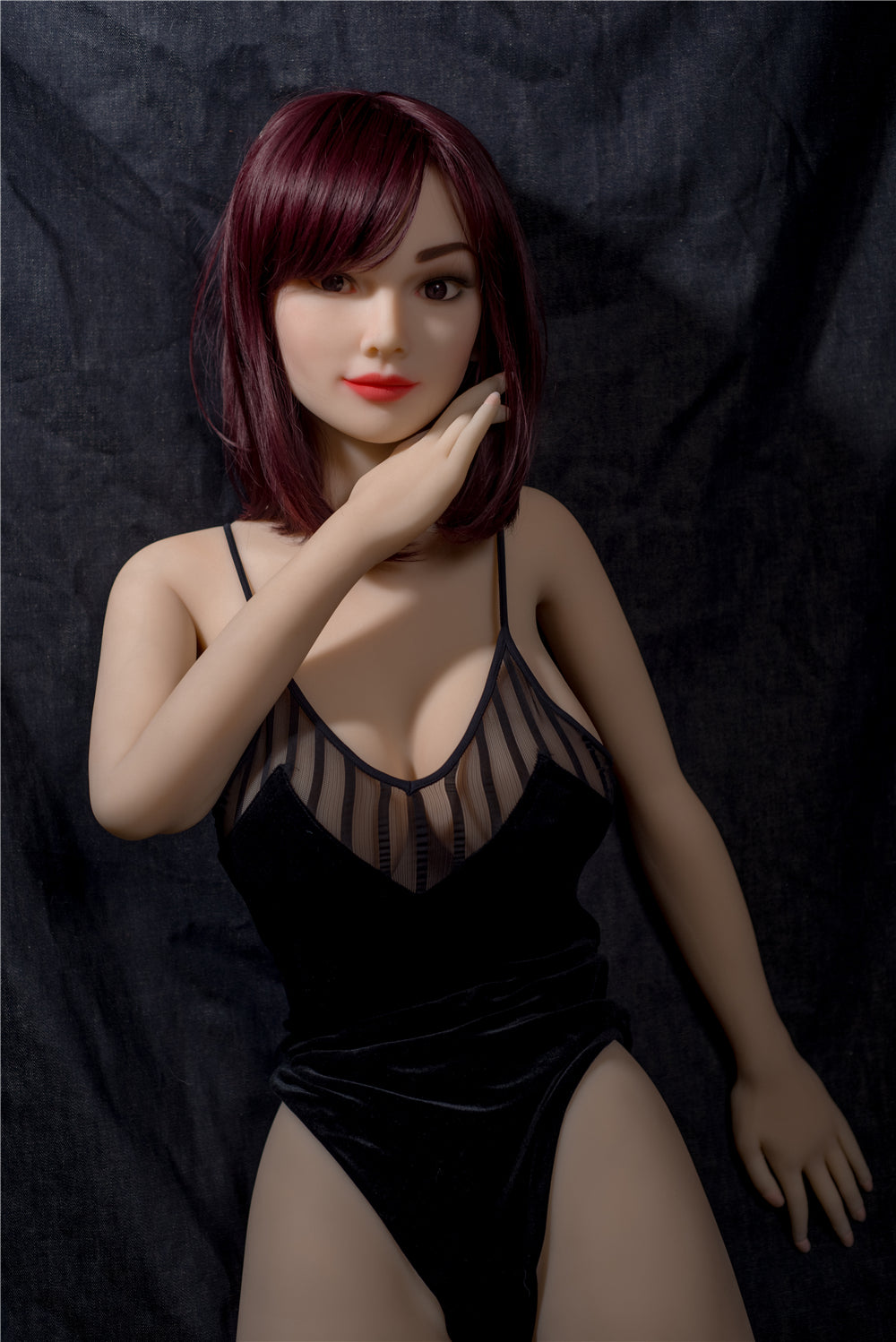 Hellen: Irontech Asian Sex Doll