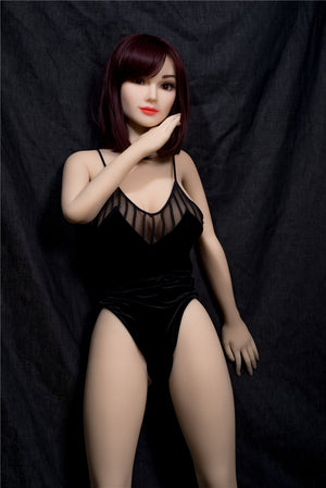 Hellen: Irontech Asian Sex Doll