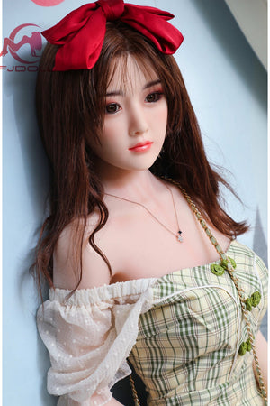 Rachel (Silikonkopf): FJ Doll Asiatische Sexpuppe