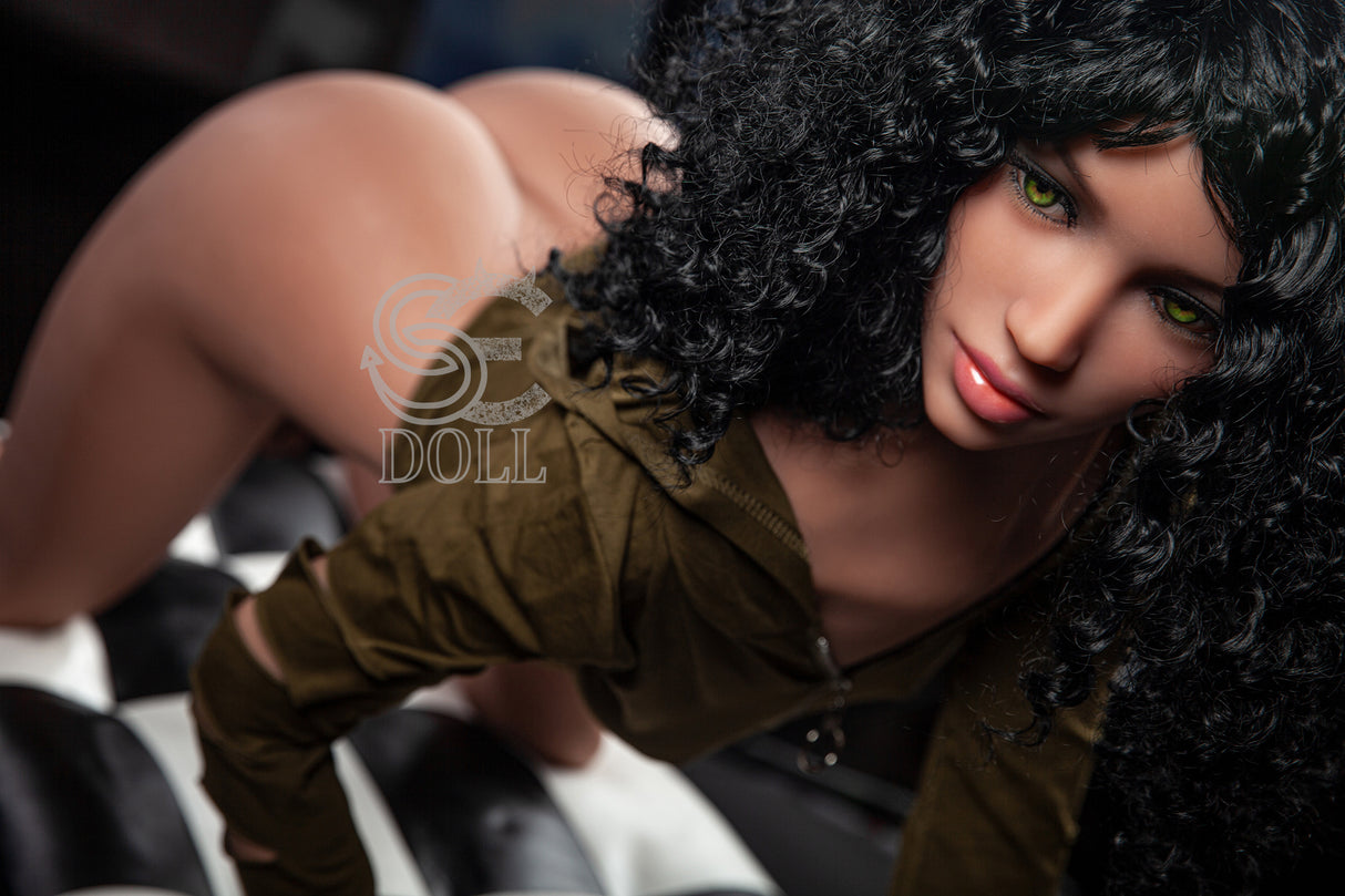 Eva: SEDOLL Latina Sex Puppe