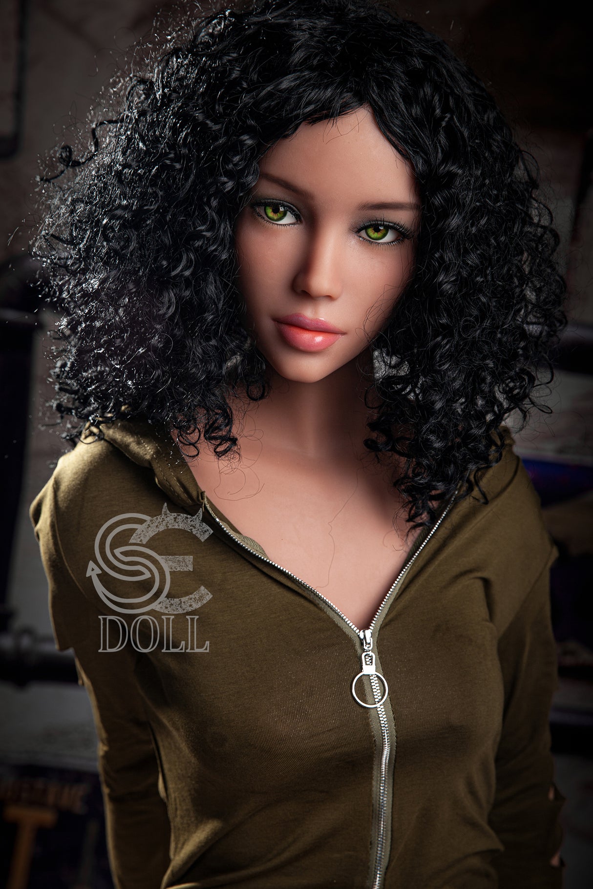 Eva: SEDOLL Muñeca sexual latina