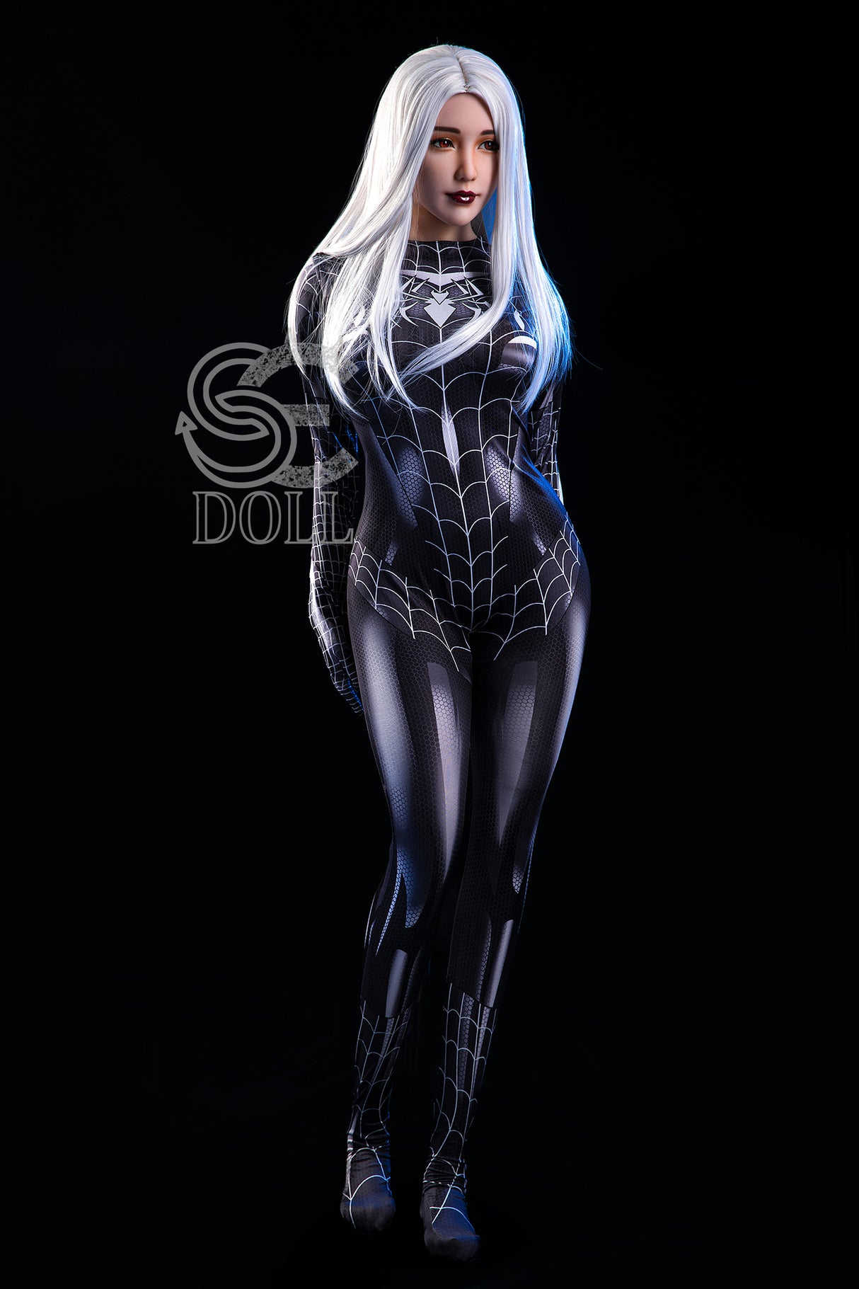 Kitty : SEDOLL Cosplay Sex Doll | Robot sexuel avec fellation et rotation de la taille disponible