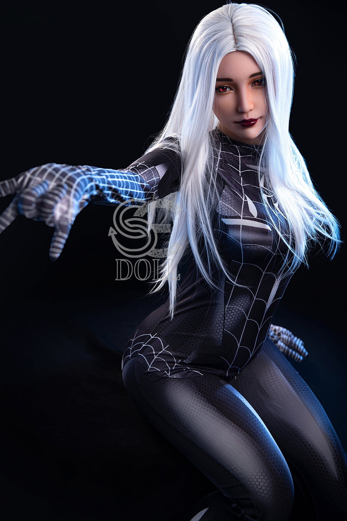 Kitty : SEDOLL Cosplay Sex Doll | Robot sexuel avec fellation et rotation de la taille disponible