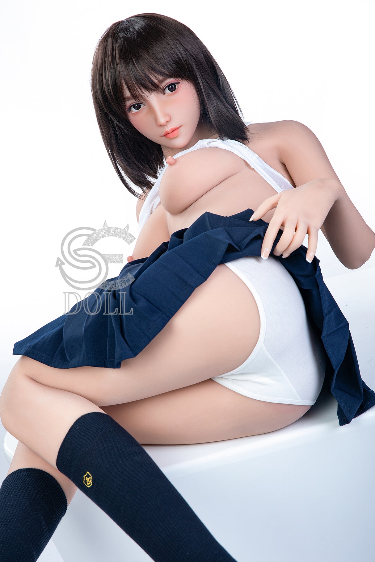 Yuuki : SEDOLL Poupée sexuelle asiatique | Robot sexuel avec fellation et rotation de la taille disponible