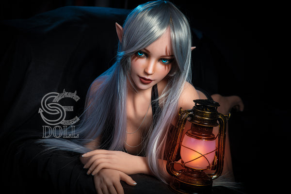 Elsa: SEDOLL Muñeca sexual elfo