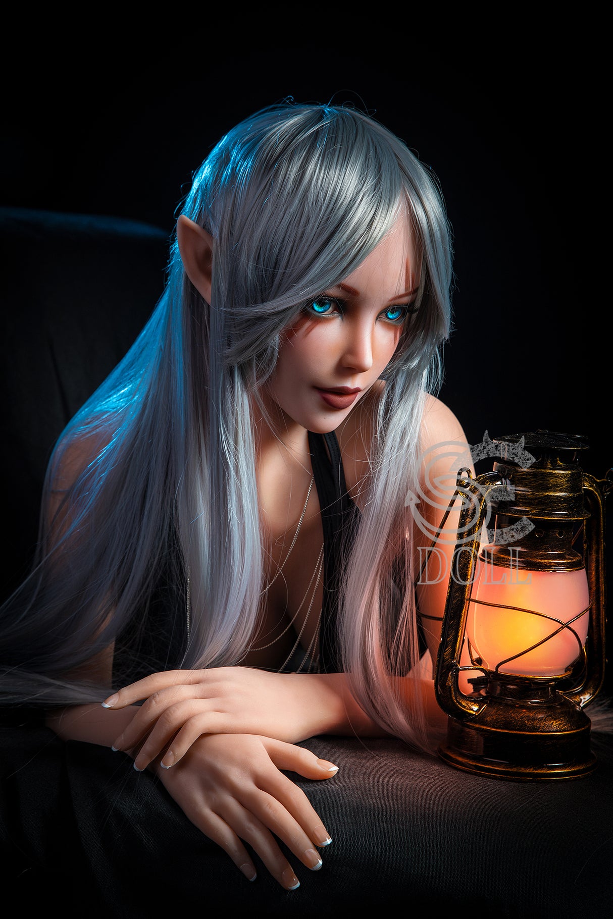 ELSA: SEDOLL Elf Sex Puppe